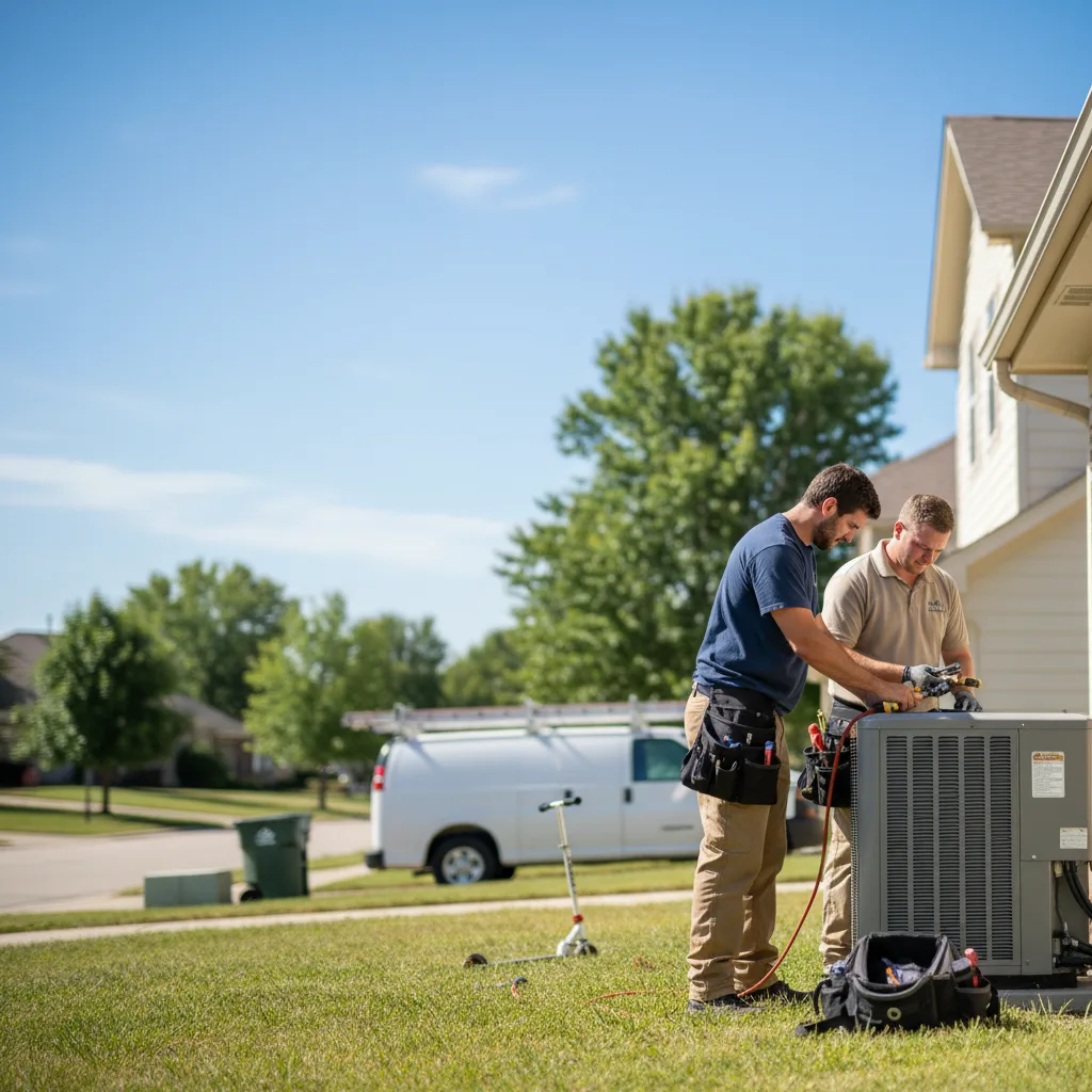 AC Repair in Calipatria